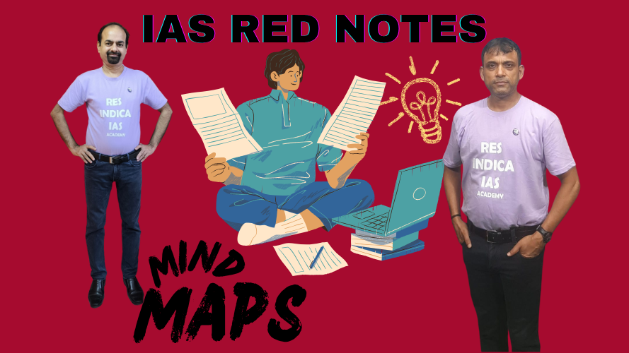 IAS Red Notes