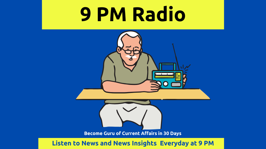 9 PM Radio