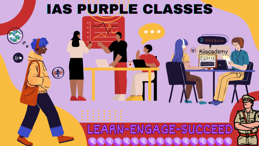 IAS Purple Classes