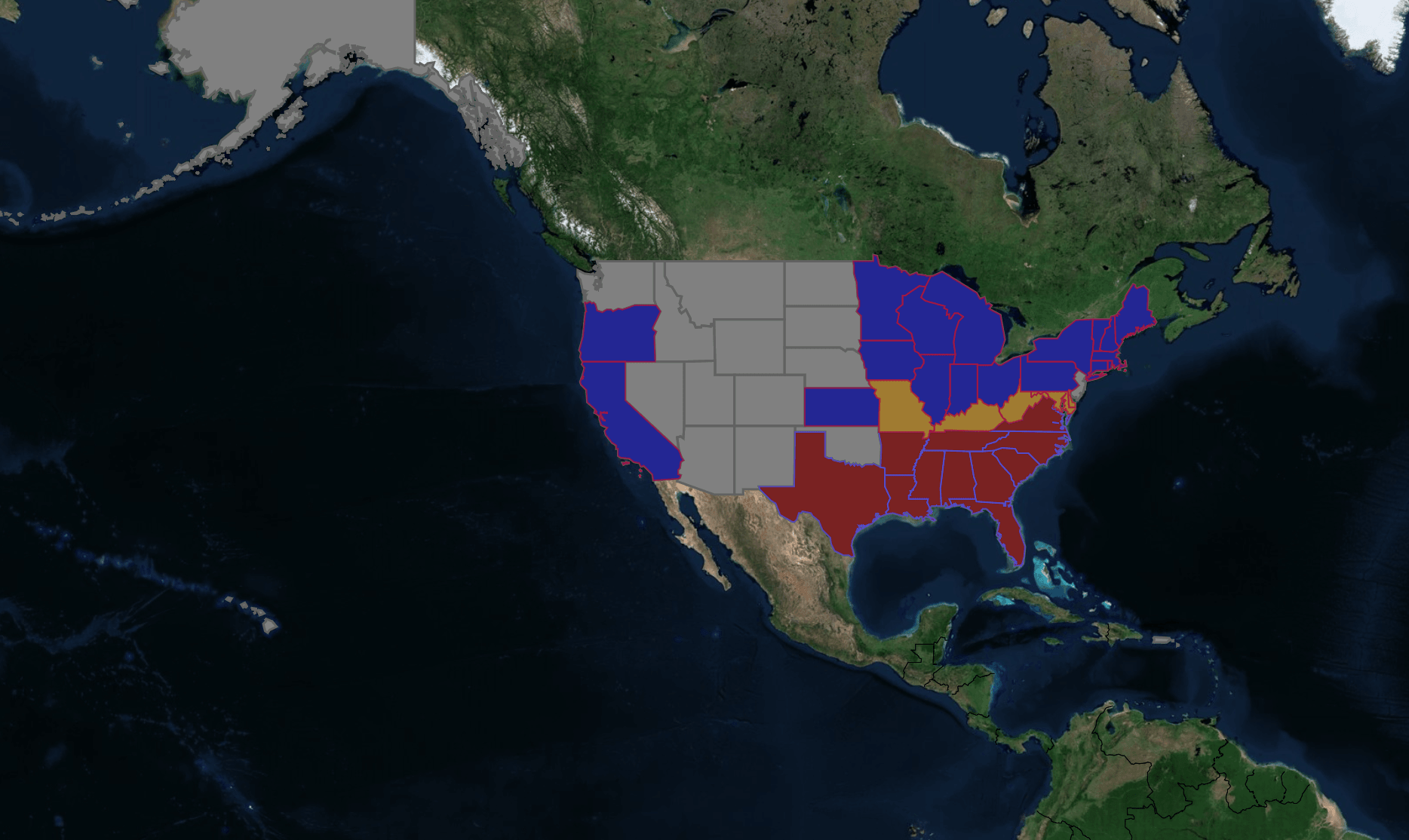 What Really Caused the American Civil War?