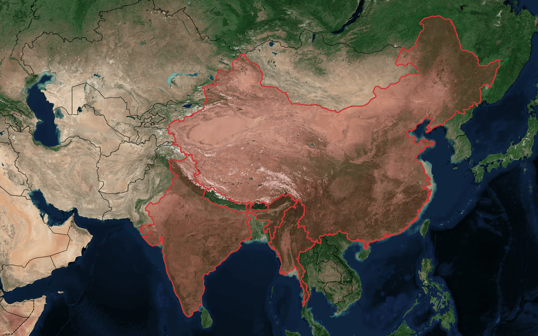 China and India are Friends or Foes or mere Rivals?